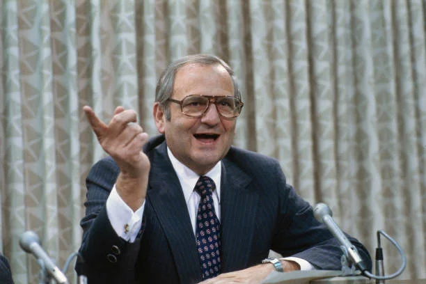 Lee Iacocca : l’homme qui a sauvé Chrysler deux fois