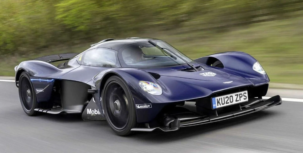 Cette supercar fait l'objet de l'un des rappels les plus insolites que nous ayons jamais vus