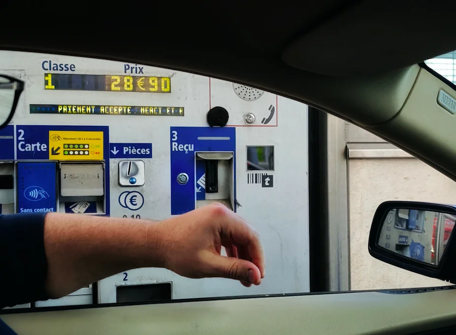 Doubs : Il fraude des milliers d'euros aux péages, il écope d'une lourde amende