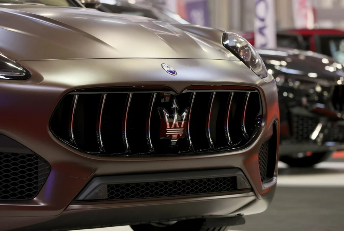 Stellantis va finalement confier l'avenir de Maserati à de nouveaux partenaires