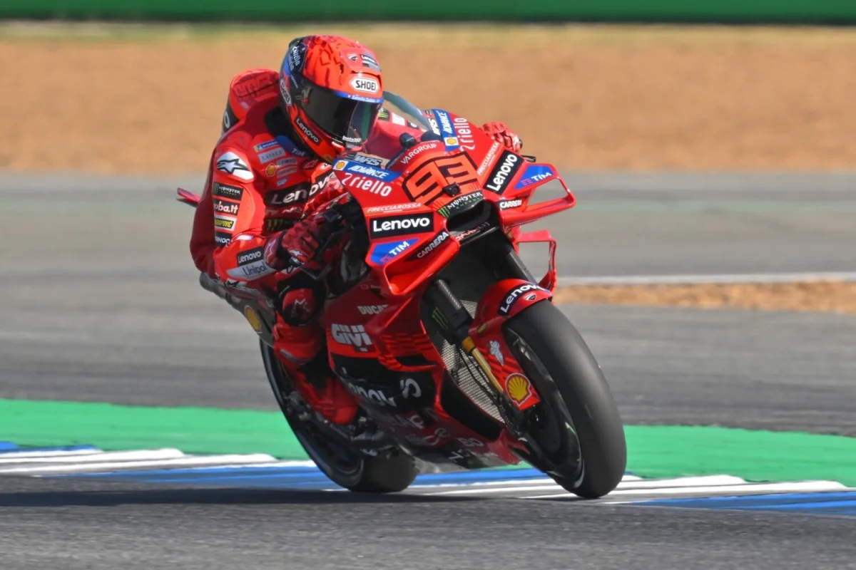 MotoGP - Voici le programme TV du Grand Prix de Tchéquie 2026