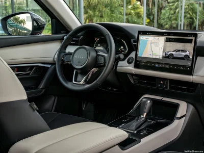 Mazda cède enfin au tactile (et essaie de nous faire croire que c’est pour notre sécurité)