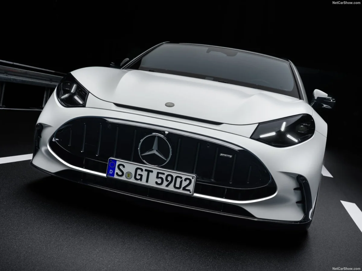 Épuisée en une journée : cette nouvelle Mercedes n'est déjà plus disponible avant 2027