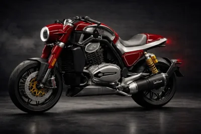 Jawa 1000 Sport Cruiser : la bête tchèque de 113 ch à 62 000 euros