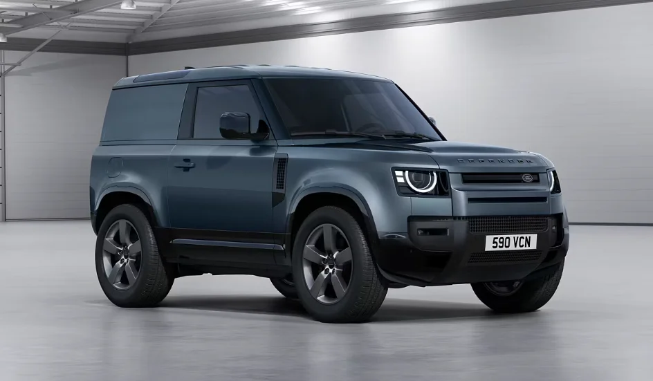 Land Rover se concentre finalement sur la voiture hybride