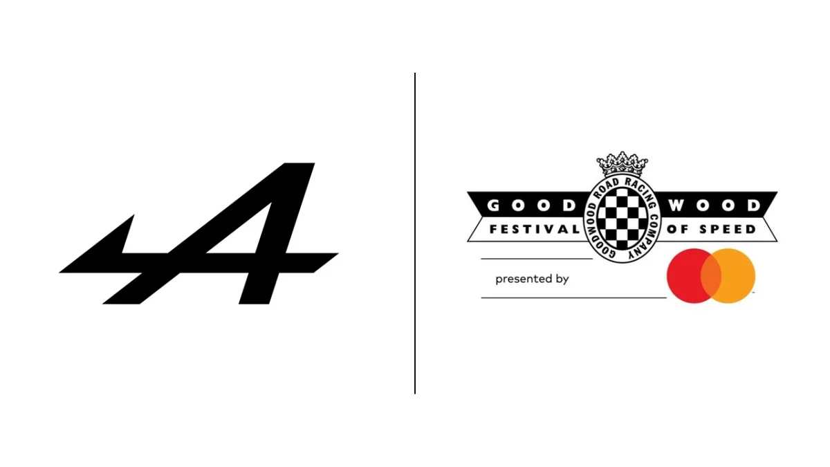 La future Alpine A110 se dévoilera un peu plus au Goodwood Festival of Speed