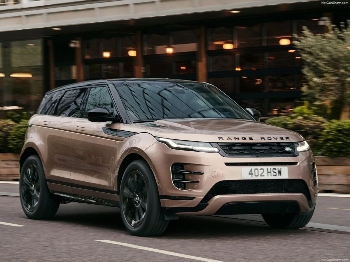 Occasion : un Range Rover Evoque à 28 000 €