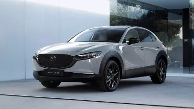Mazda CX-30 : les nouveautés du SUV compact pour 2026