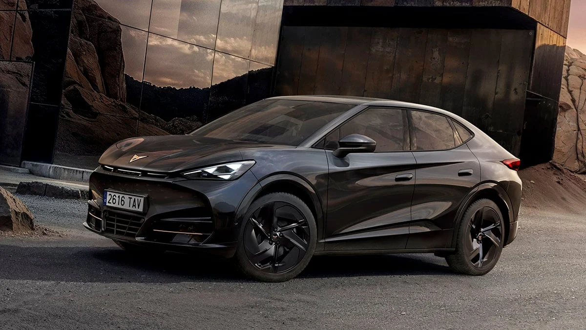 Le Cupra Tavascan enrichit son offre avec cette nouvelle version