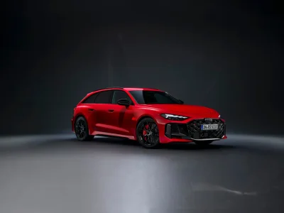 A6 Allroad, Q7, RS5... Audi ne semble vraiment plus décidée à abandonner le moteur thermique !