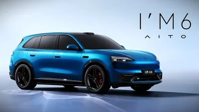 30 000 commandes en moins de 2 mois : ce SUV électrique à l'autonomie XXL fait un carton en Chine