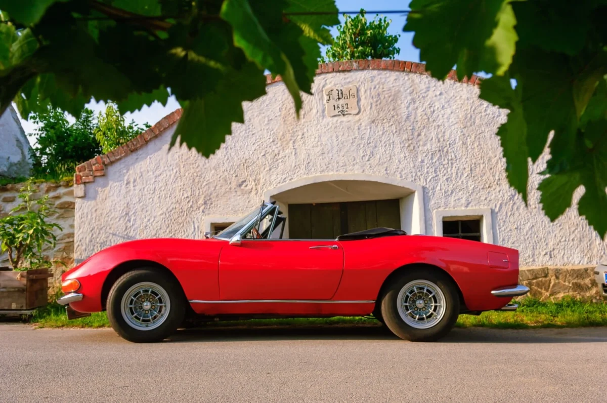 Voiture ancienne (Essai) : il y a 59 ans, Fiat lançait le coupé Dino !
