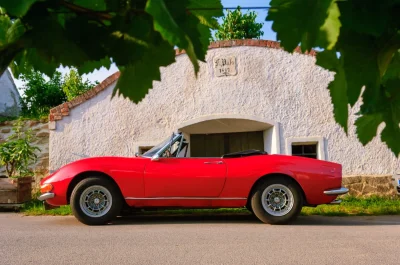 Voiture ancienne (Essai) : il y a 59 ans, Fiat lançait le coupé Dino !