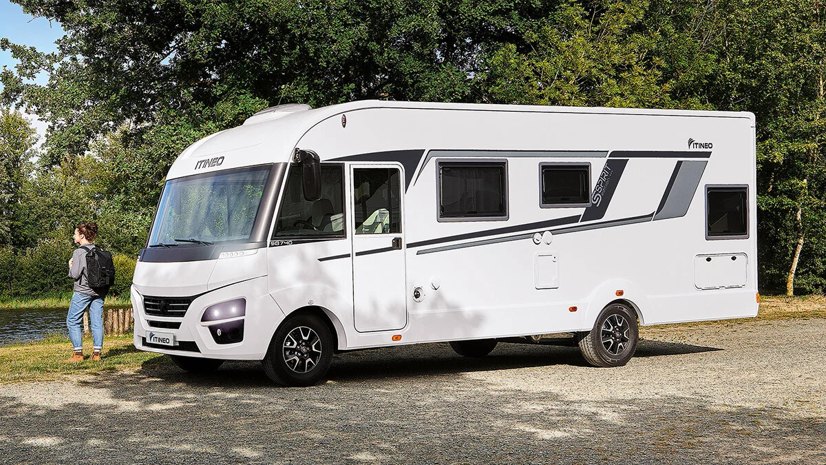 À partir de 40 000 €, le camping-car intégral est-il le meilleur choix en occasion ?
