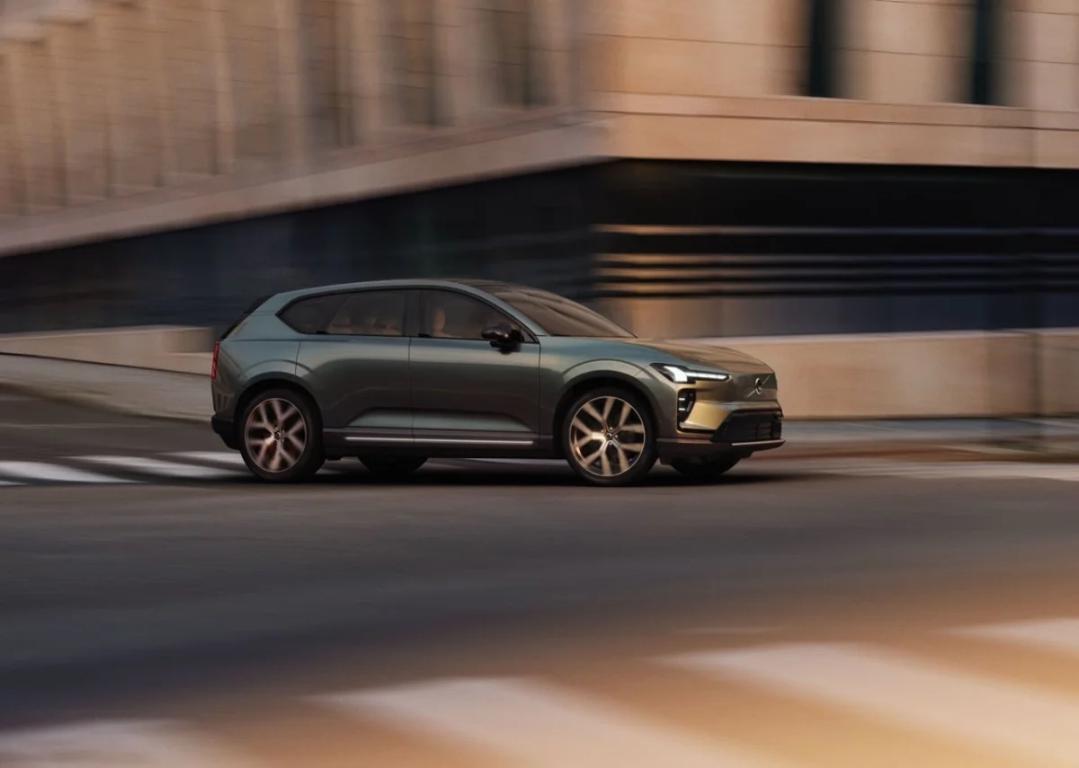 Volvo EX60 : premier test du nouveau SUV familial électrique