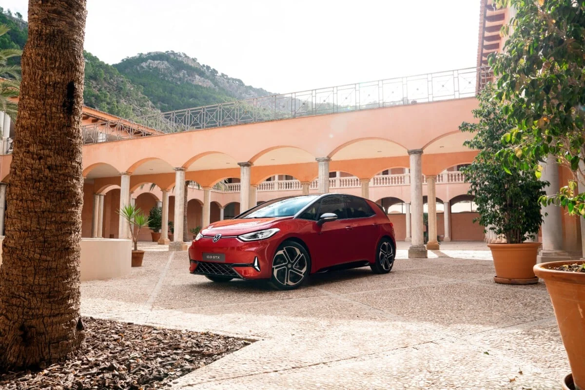 Volkswagen ID. 3 Neo : la future version sportive pourrait reprendre l'appellation GTI !
