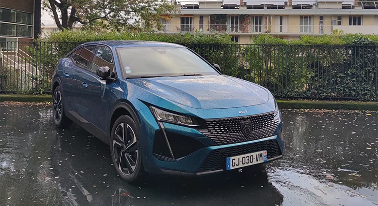 A 20 000 €, ce SUV qui n'a pas connu le succès escompté pourrait vous convenir en occasion