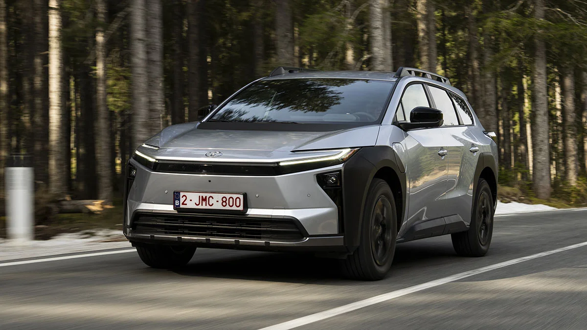 Essai Toyota bZ4X Touring : l’électrique des champs