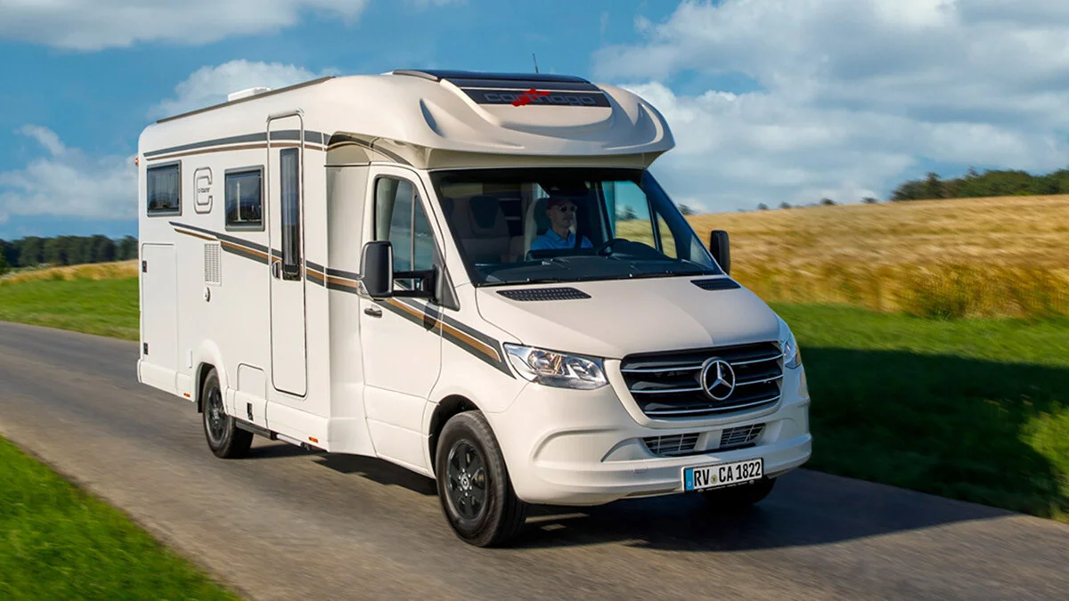 Camping-car d'occasion : faut-il choisir un profilé ou une capucine ?