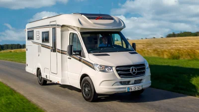 Camping-car d'occasion : faut-il choisir un profilé ou une capucine ?