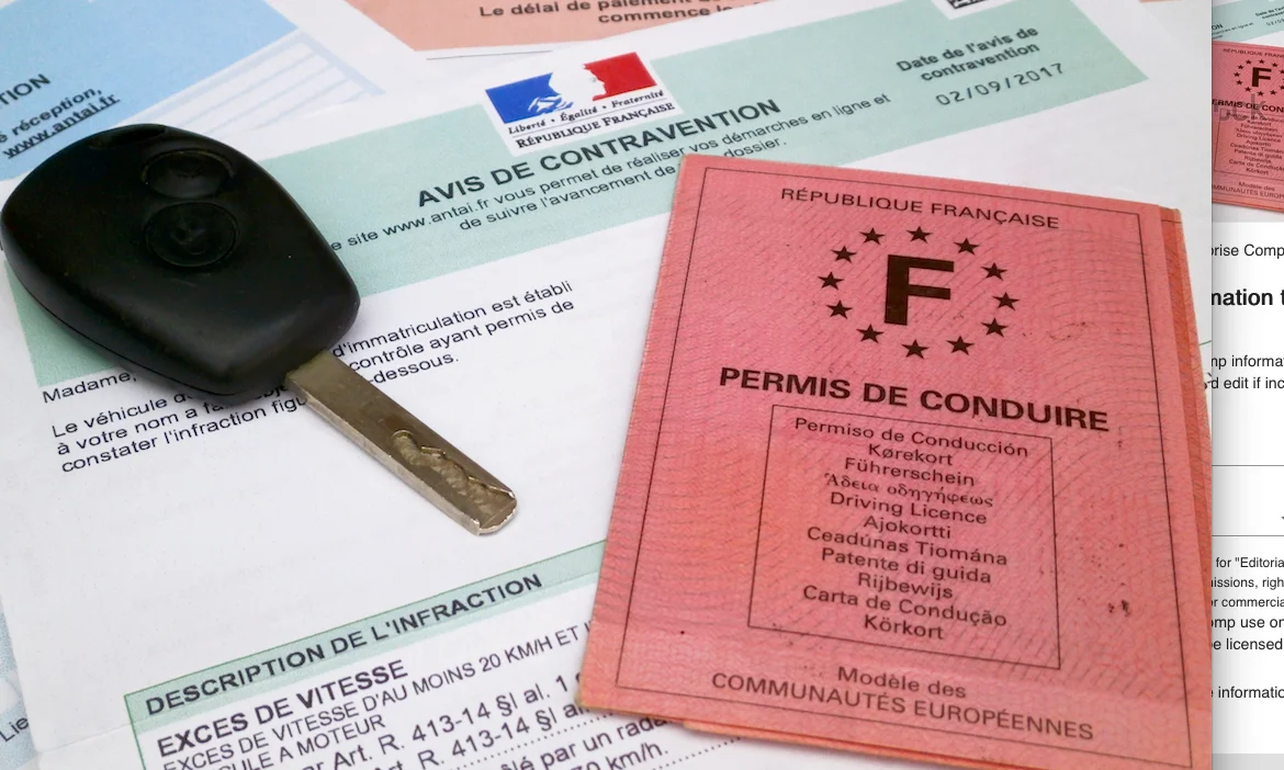 Manche : Il vole deux voitures et enchaîne les amendes au volant... qui arrivent aux victimes