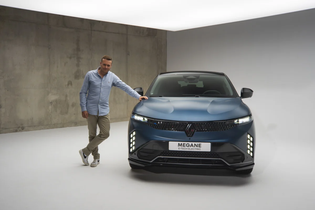 Nouvelle Renault Megane E-Tech (2026) : plus affirmée et mieux armée