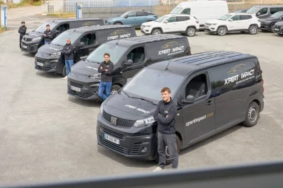 X’PERT IMPACT, l’expert du reconditionnement automobile