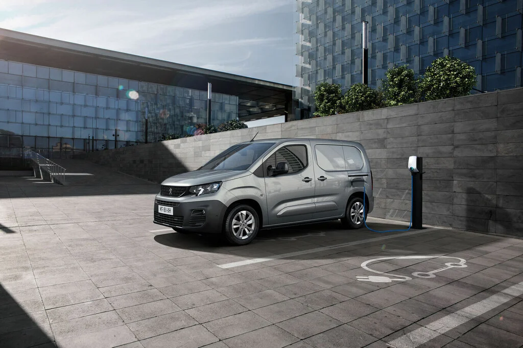 Les utilitaires électriques sont désormais plus rentables que le diesel