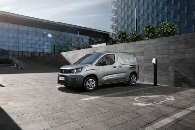 Les utilitaires électriques sont désormais plus rentables que le diesel