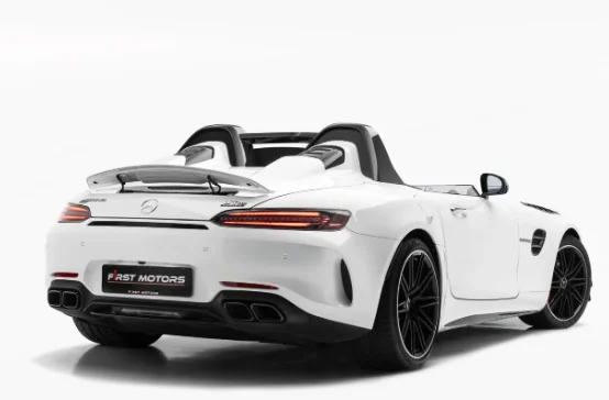 Cette Bussink AMG GT R Speedlegend ultra-rare peut être à vous pour 829.000 euros