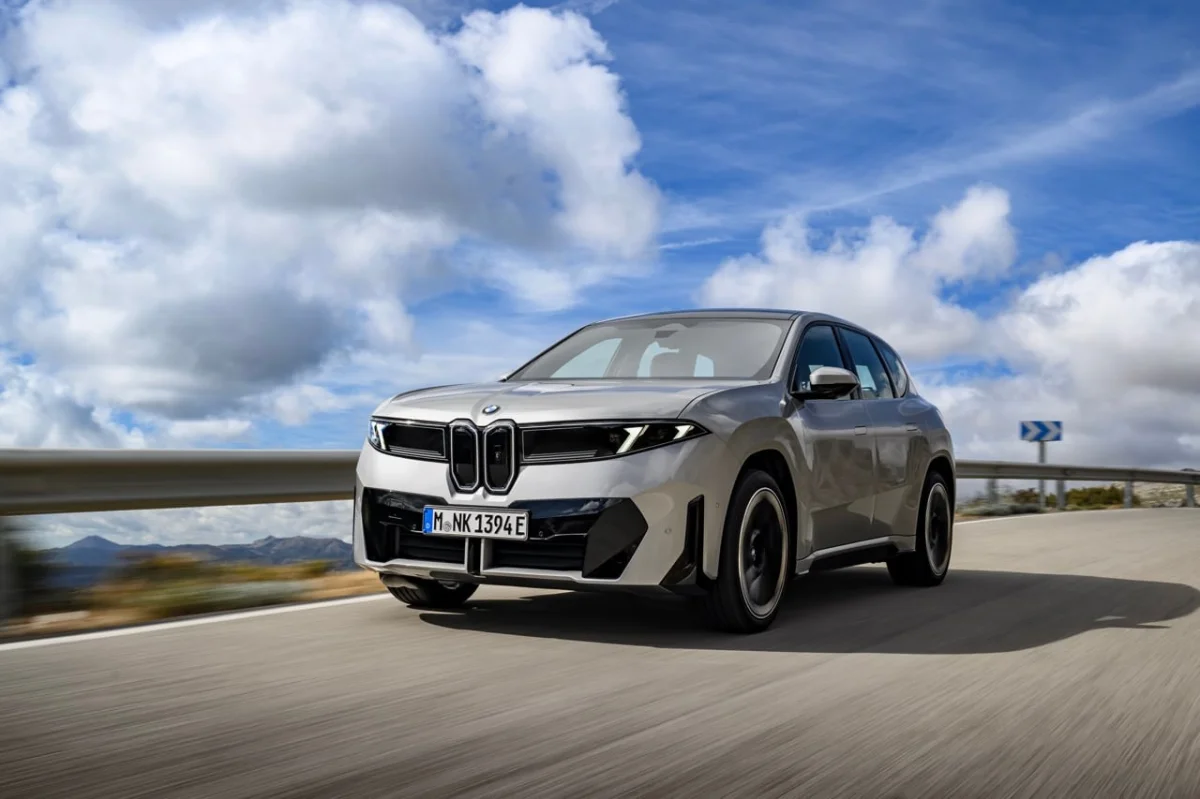 Votre BMW iX3 est-il concerné ? Ses airbags font l'objet d'un rappel