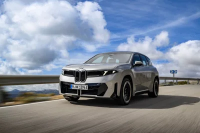 Votre BMW iX3 est-il concerné ? Ses airbags font l'objet d'un rappel