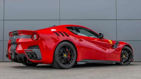 Cette Ferrari F12tdf Atelier rarissime mise en vente pour 3,7 millions d'euros