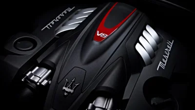Le V8 pourrait-il faire son retour chez Maserati ? La marque ne dit pas non !