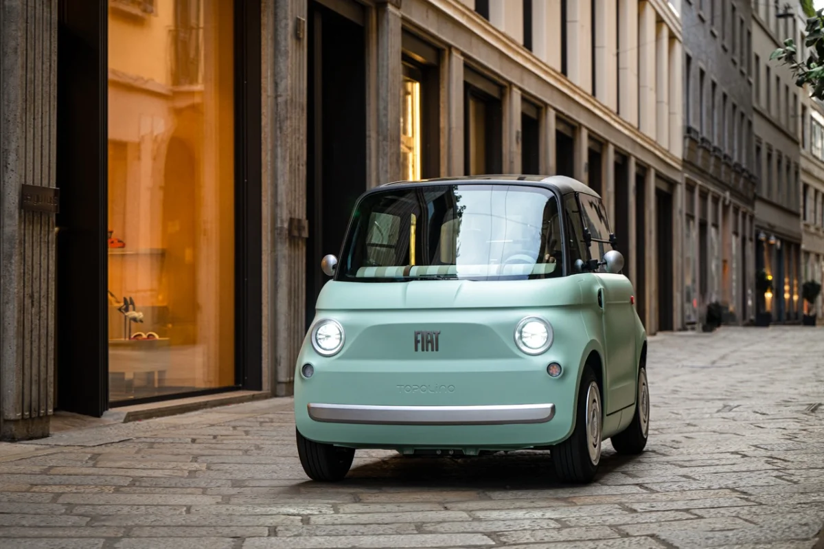 La Fiat Topolino est accessible pour moins de 8 000 euros !
