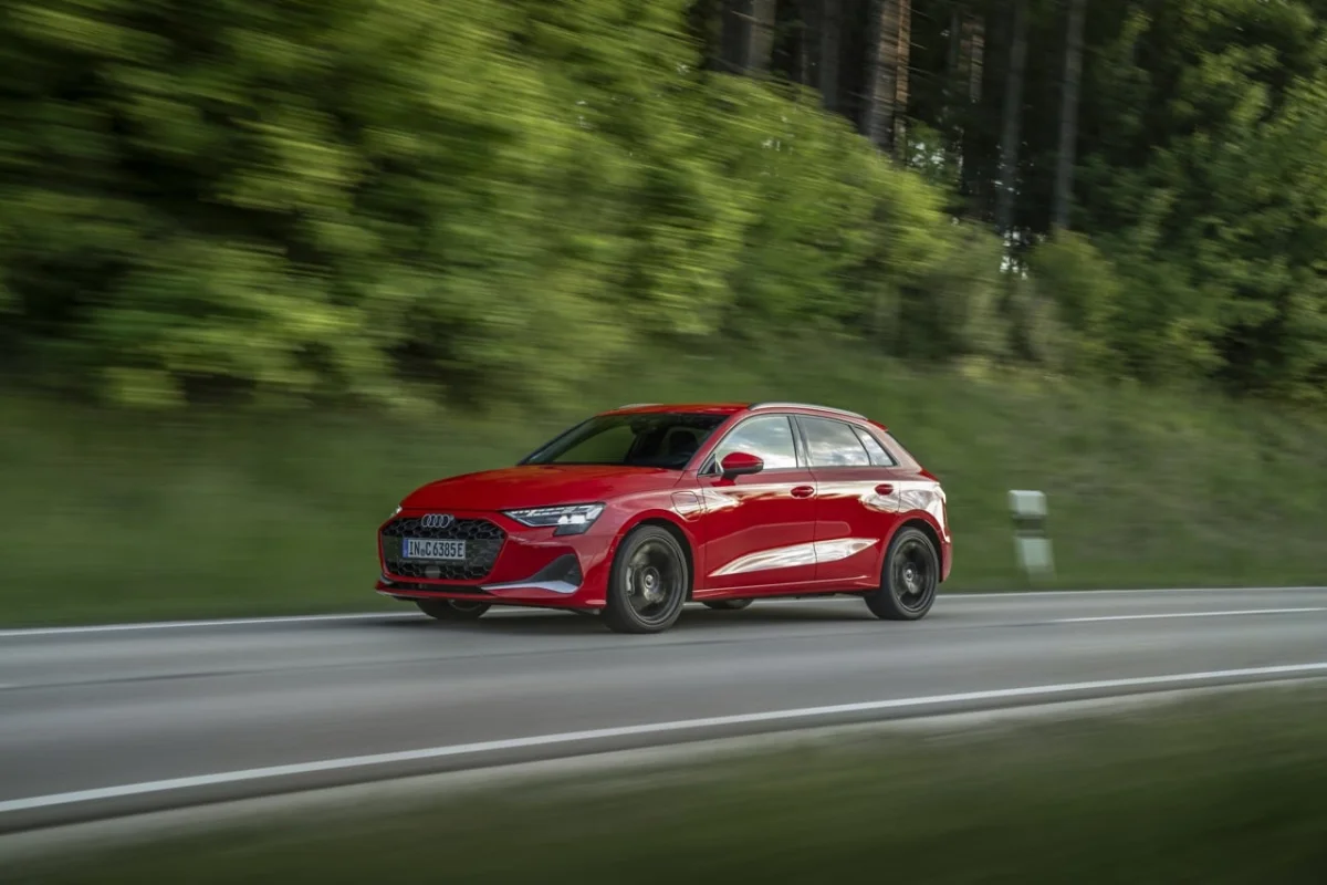 En 2026, Audi offre un tout nouvel habitacle à son A3 !