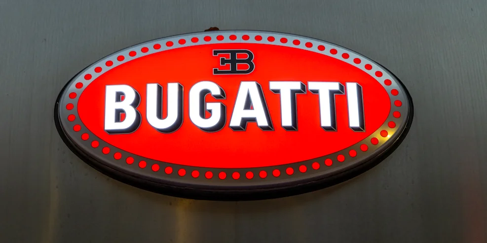 Alsace : La première Bugatti Tourbillon de pré-série a été aperçue sur la piste d'essai de Molsheim