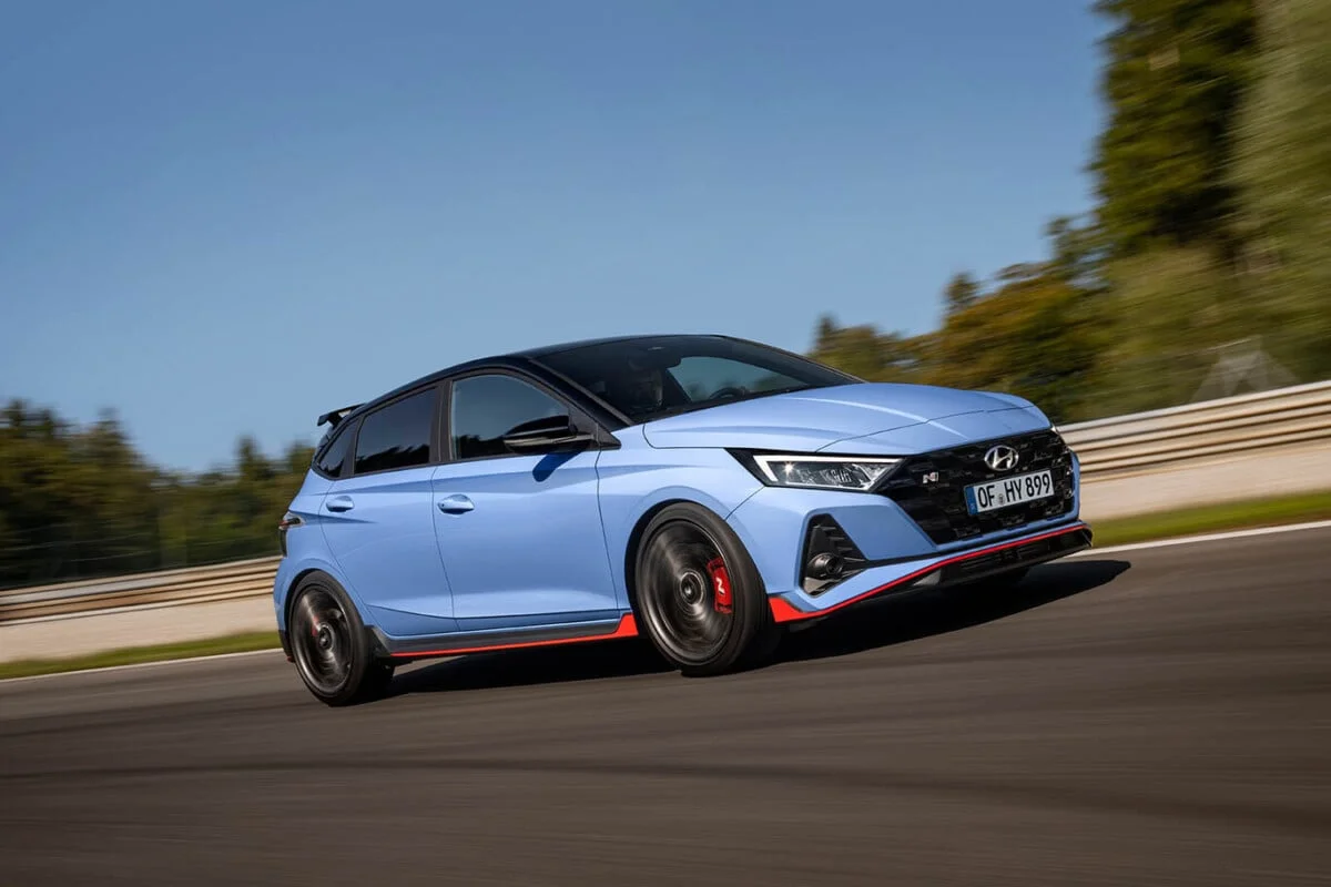 Future Hyundai i20 N : voilà ce que l'on sait sur la sportive
