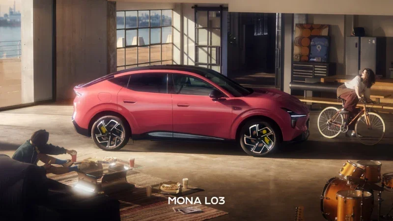 XPeng dévoile enfin son nouveau SUV ultra abordable qui doit arriver en Europe