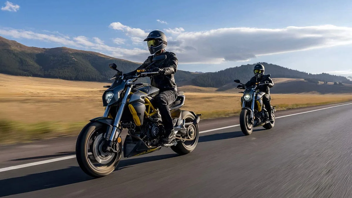 Canicule : nos conseils pour rouler à moto