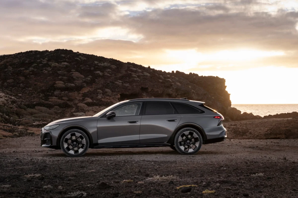 Nouvelle Audi A6 Allroad : voici ses tarifs en France