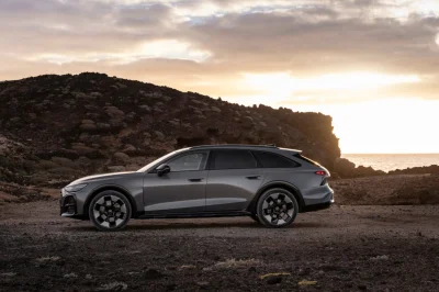 Nouvelle Audi A6 Allroad : voici ses tarifs en France