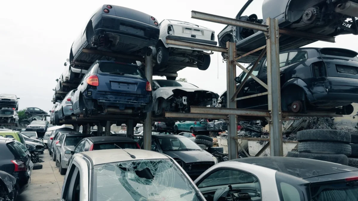 Pourquoi votre prochaine voiture sera en partie fabriquée avec votre ancienne ?