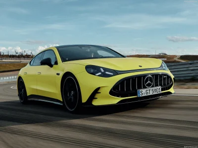 Plus de 160 000 € pour commencer : Mercedes-AMG cogne fort sur les prix de sa GT 4 Portes électrique
