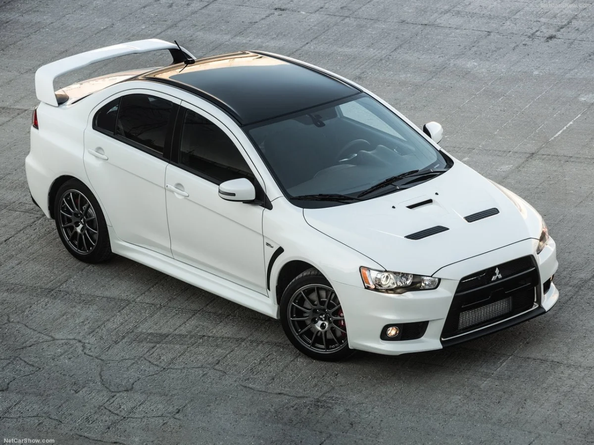 Bientôt le retour de la Lancer Evolution ? Le nouveau patron de Mitsubishi y croit, les actionnaires un peu moins