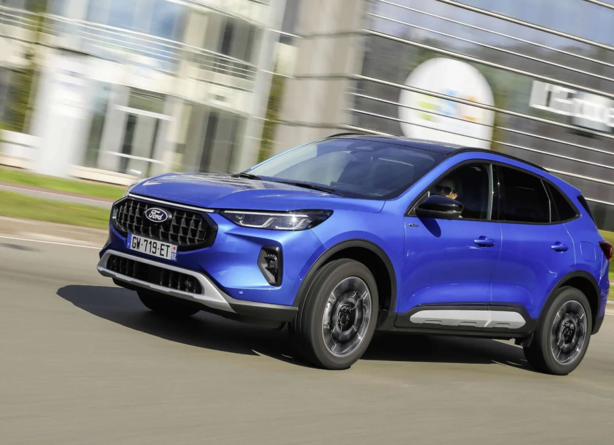 Ford Kuga 3 : quelles sont les pannes les plus fréquentes ?