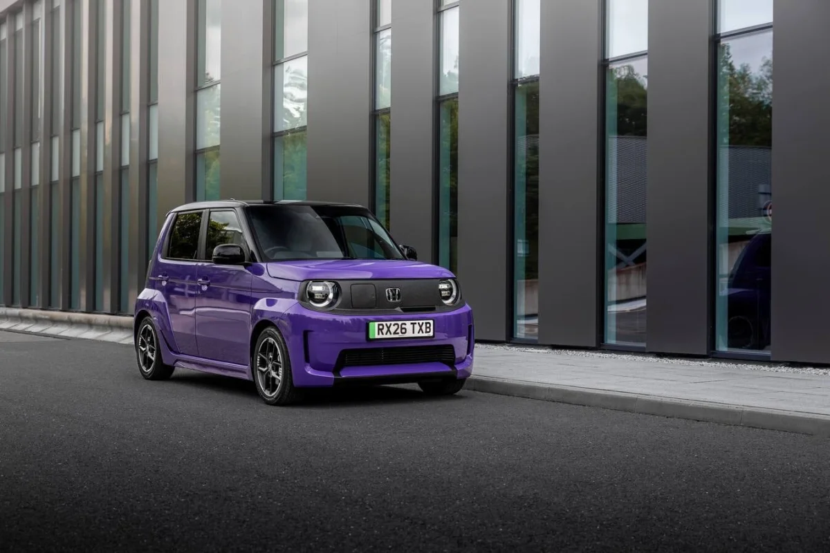 Honda Super-N : cette adorable petite citadine débarque en Europe