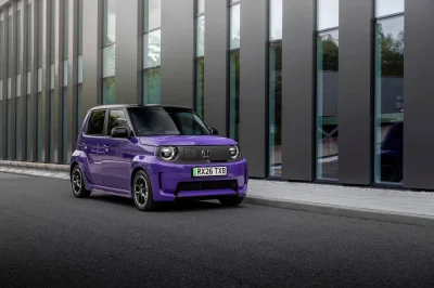 Honda Super-N : cette adorable petite citadine débarque en Europe