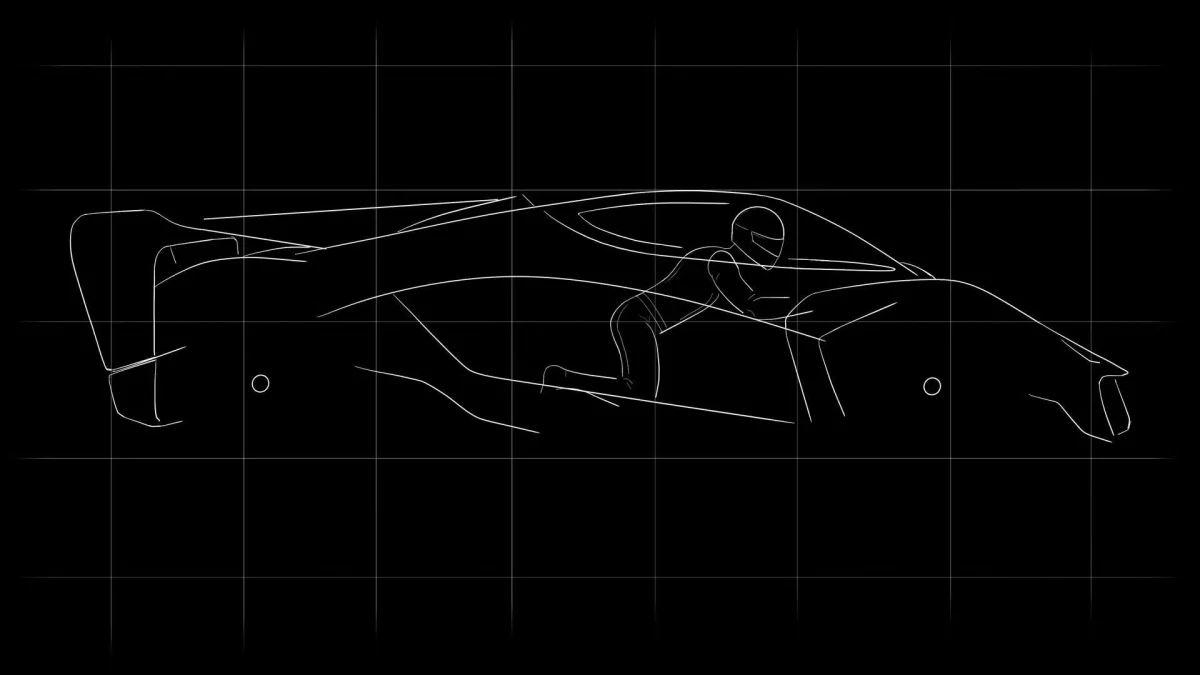 Conduire en position allongée : voici ce que propose cette start-up qui a pour projet de lancer une supercar