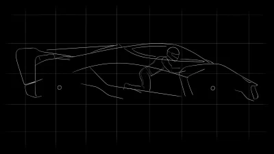 Conduire en position allongée : voici ce que propose cette start-up qui a pour projet de lancer une supercar